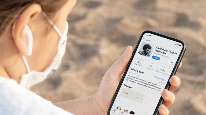 Clubhouse bakal hadir android