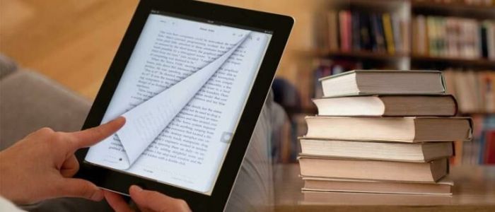 Aplikasi digunakan untuk menyusun buku digital