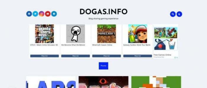 Mengenal dogas info apk situs unduh aplikasi game lengkap terbaru