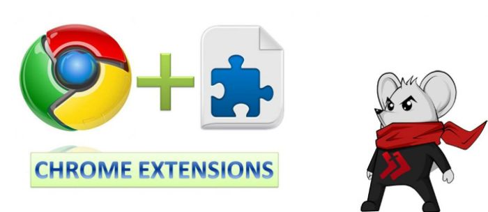 Cara install extension google chrome