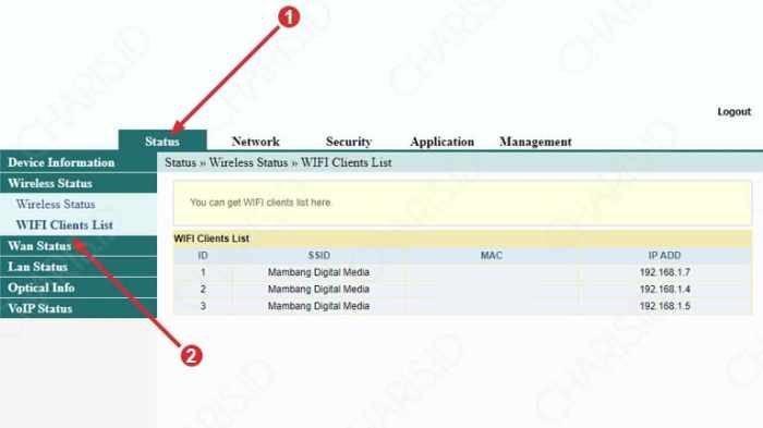 Wifi pengguna indihome mengetahui suatekno tersambung yang melihat kamu