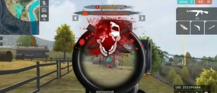 Cheat ff 2023 terbaik auto headshot