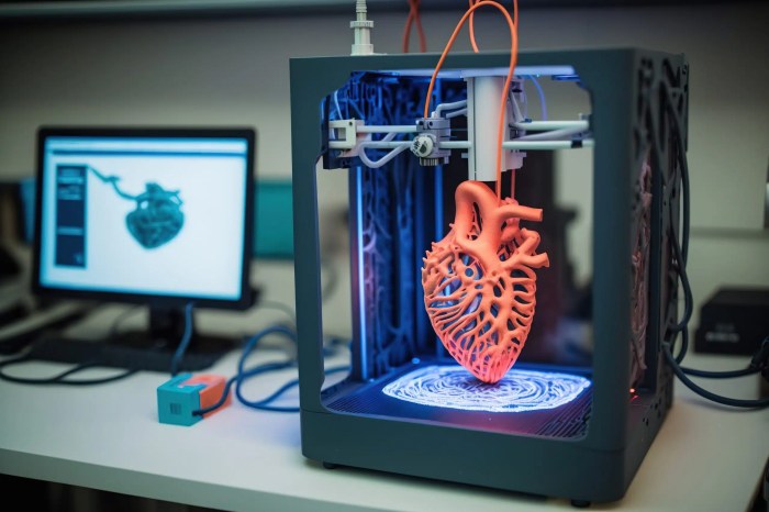 Peneliti organ tubuh printer 3d