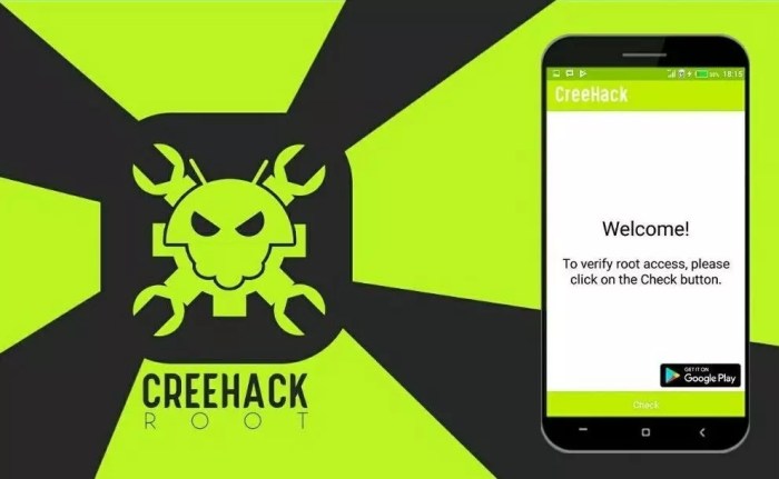Apk Aplikasi creehack