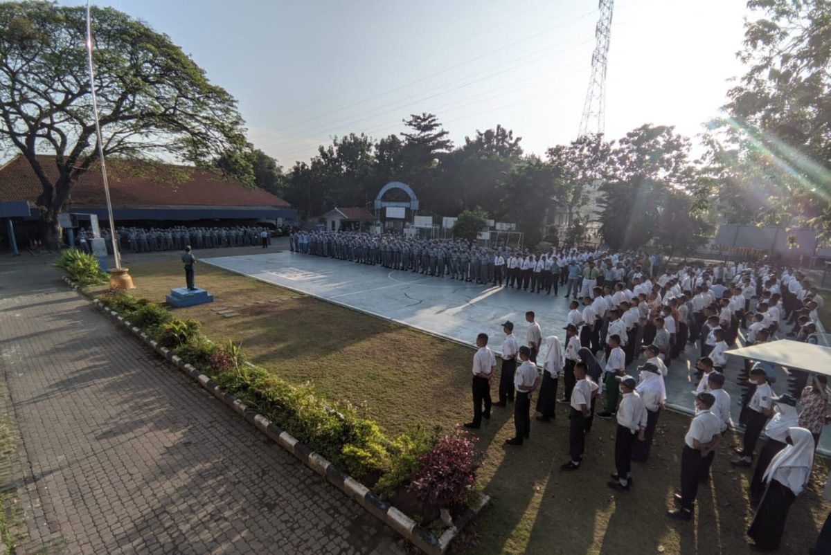 Biaya masuk SMK Kal 1 Surabaya