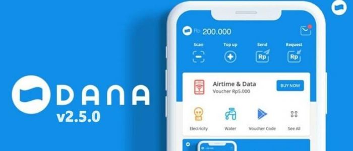 Dana apk versi lama 250