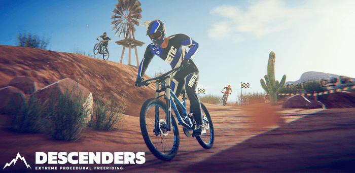 Download descenders apk