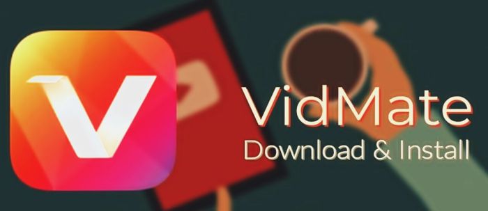 Vidmate versi lama 2009