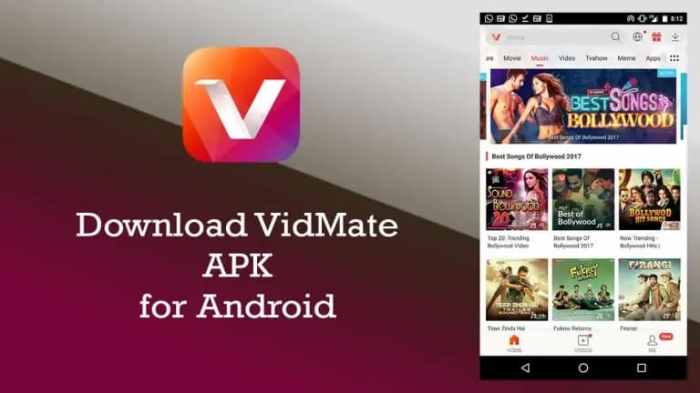 Download vidmate apk asli versi terbaru 2023