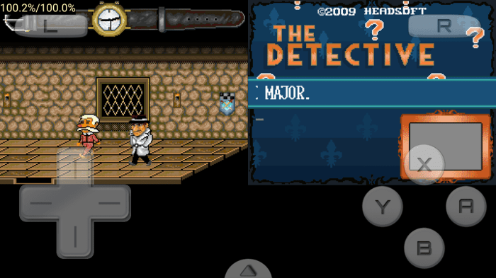Drastic ds emulator
