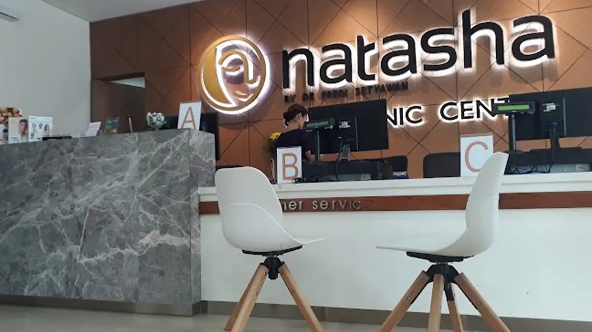 Biaya menghilangkan tahi lalat Natasha Skin Care