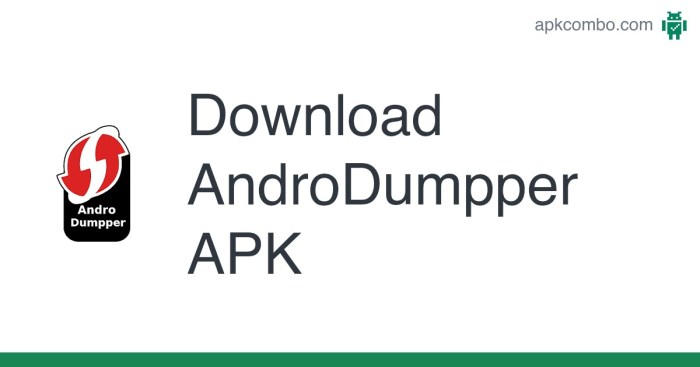 Download androdumpper apk
