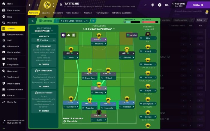 Download football manager 2022 apk