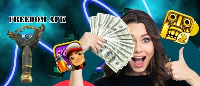 Aplikasi freedom apk