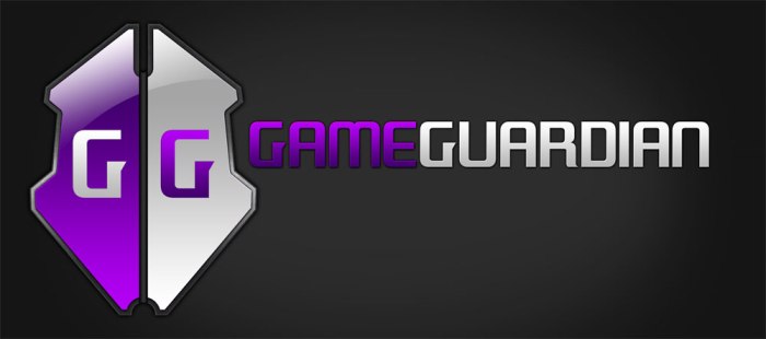 Aplikasi game guardian