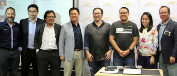 Gobi partners pencapaian pertama