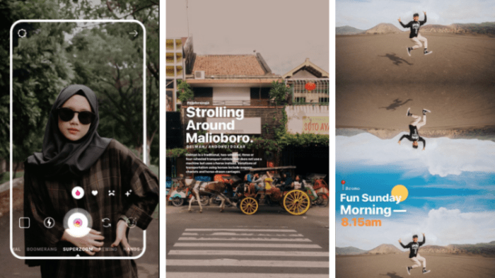 Filter instagram kekinian