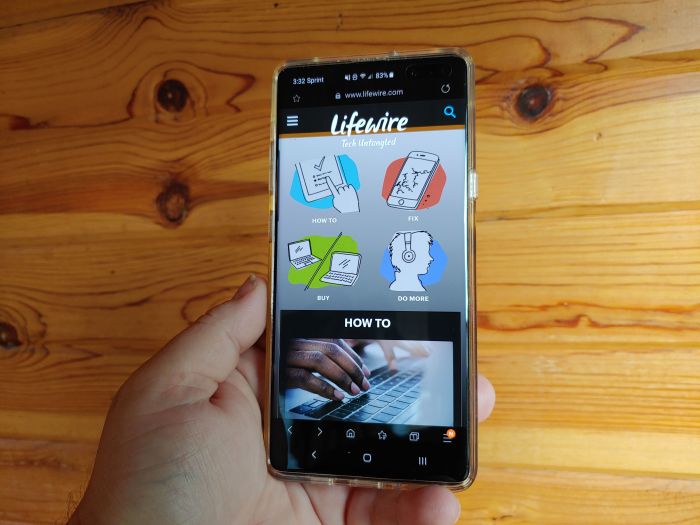 Phones