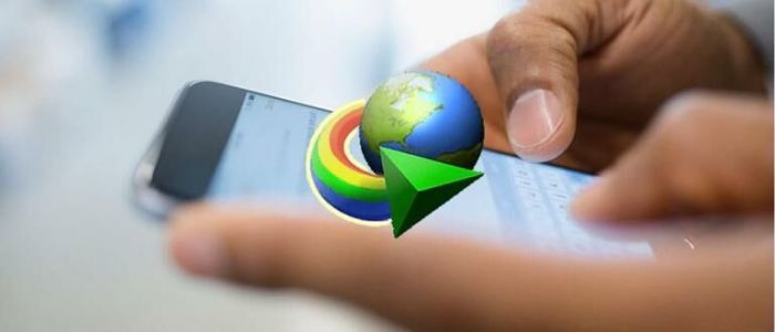 Aplikasi idm untuk android