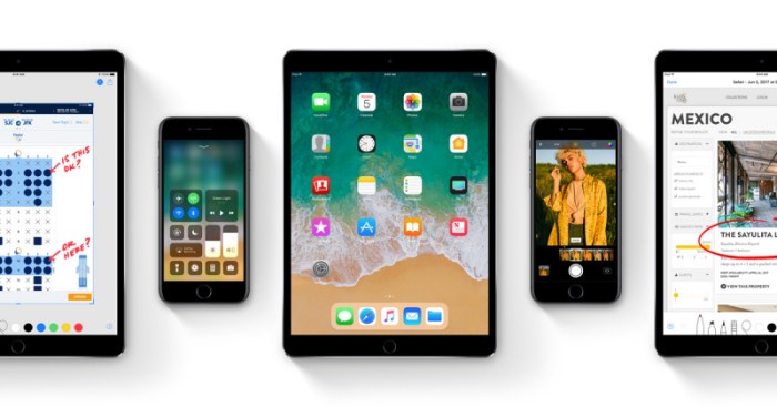 Ios11 beta 3 rilis