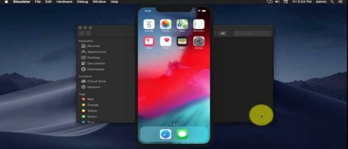 Ios emulator terbaik