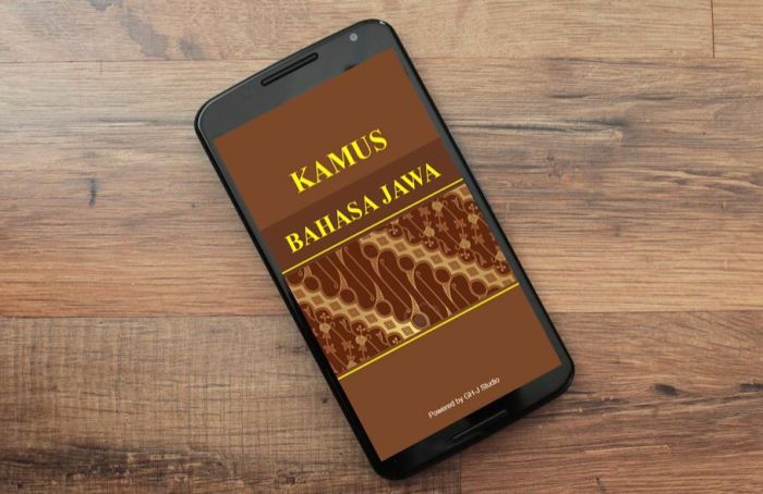 Jawa kamus jalantikus aplikasi offline Aplikasi situs kamus bahasa jawa