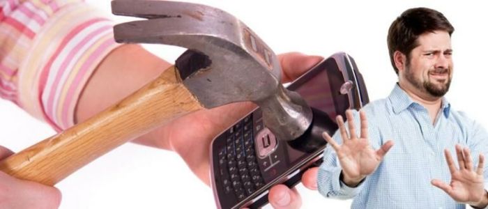 5 kebiasaan yang bisa merusak gadget dan cara mencegahnya