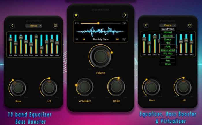 Aplikasi equalizer terbaik android pc