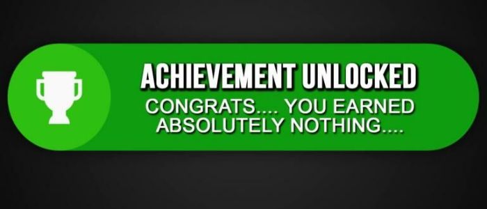 Achievement game ini bisa didapatkan karena berbuat jahat