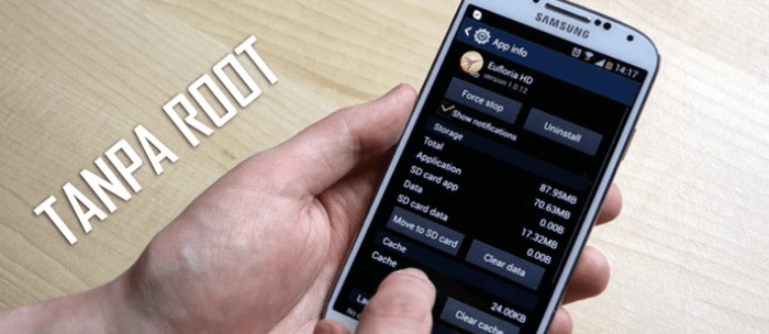 Cara mudah pindahkan aplikasi android ke sd card tanpa root