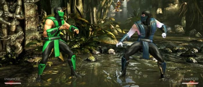 Wow ada kostum baru bagi jagoan kamu di mortal kombat x nih
