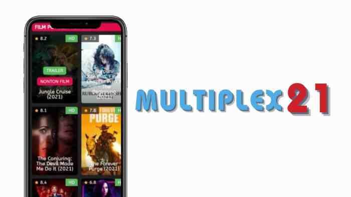 Download multiplex21 apk