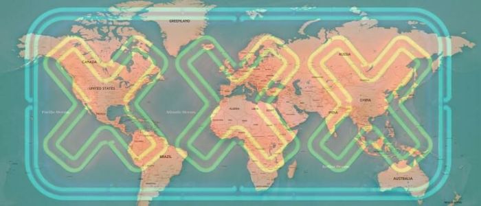 Negara paling sering mengakses situs terlarang