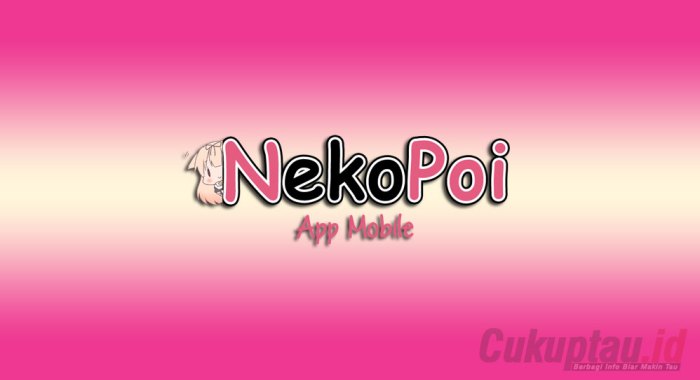 Nekopoi apk free download v301