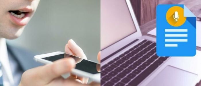 Cara mudah mengetik pakai suara