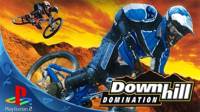 Ps2 downhill cheat