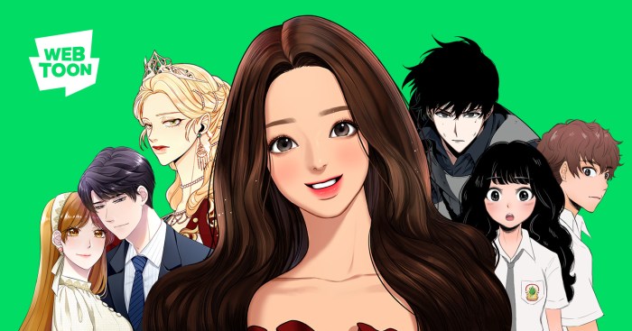 Baca komik online