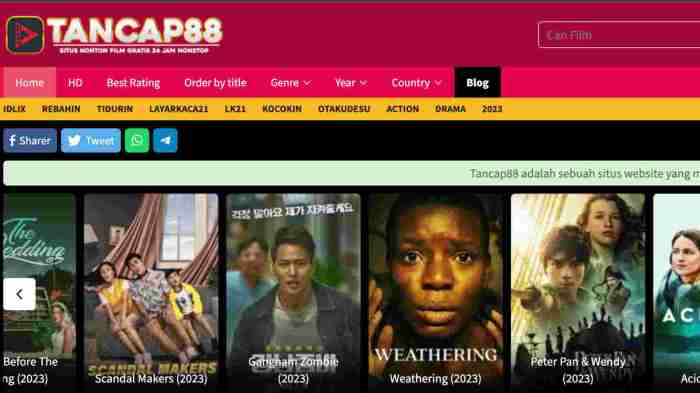 Tancap88 apk