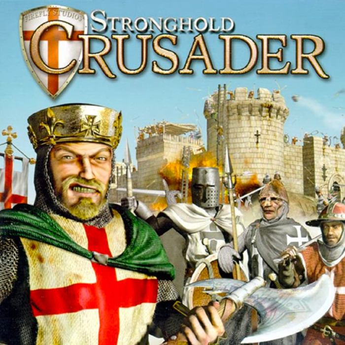 Cheat stronghold crusader