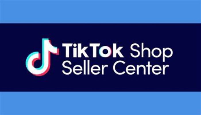 Download tiktok seller