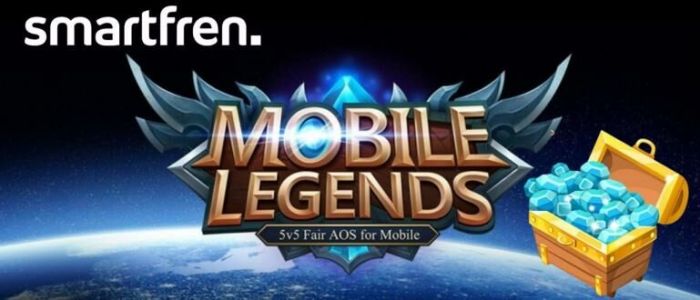 Top up ml smartfren