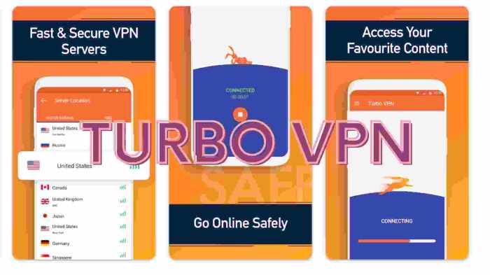 Aplikasi turbo vpn