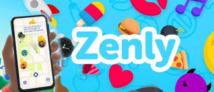 Aplikasi zenly