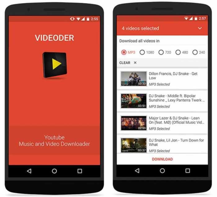 Download videoder apk v1442