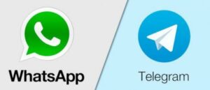 Whatsapp sudah ditinggalkan sekarang telegram lebih populer