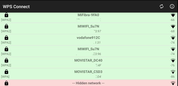 Wps connect apk