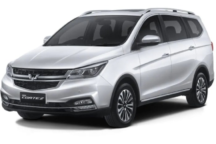 Wuling cortez confero mobil kisaran spesifikasi rasakan Wuling cortez indonesia