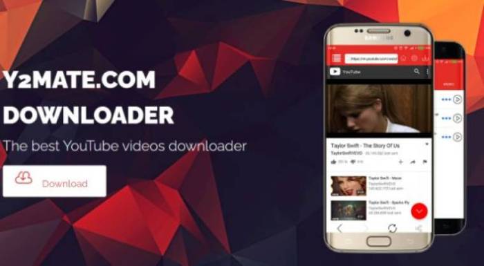 Download y2mate apk