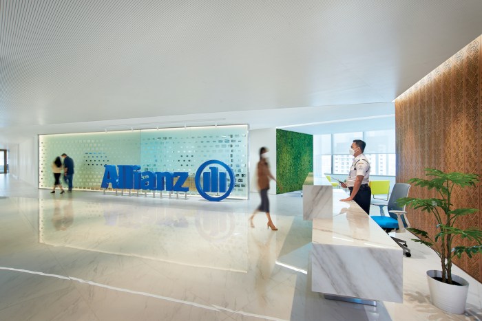 Gaji allianz life indonesia