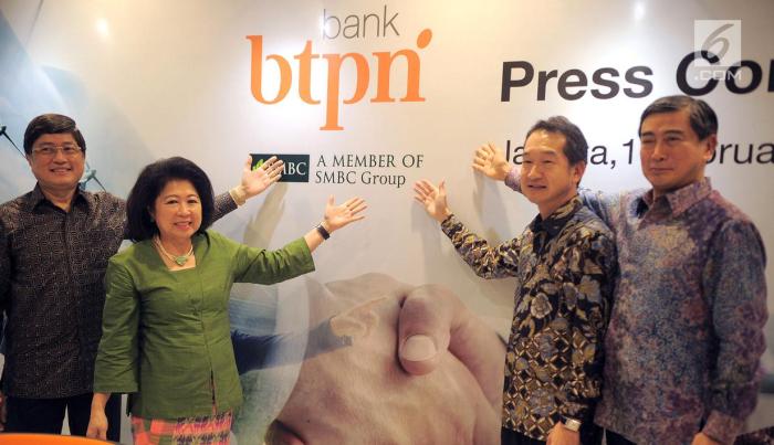 Gaji bank sumitomo mitsui indonesia